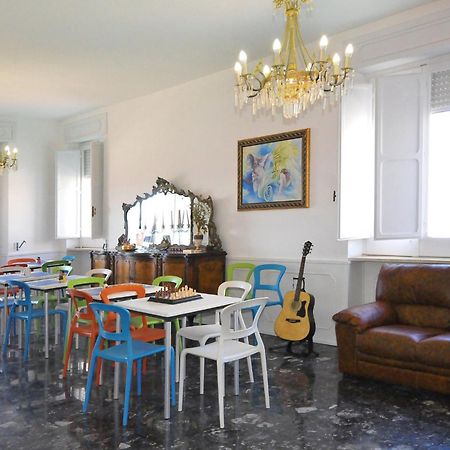 גאליפולי B&B Mareggiata מראה חיצוני תמונה