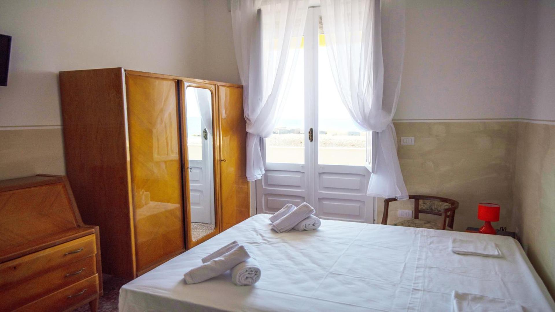 גאליפולי B&B Mareggiata מראה חיצוני תמונה