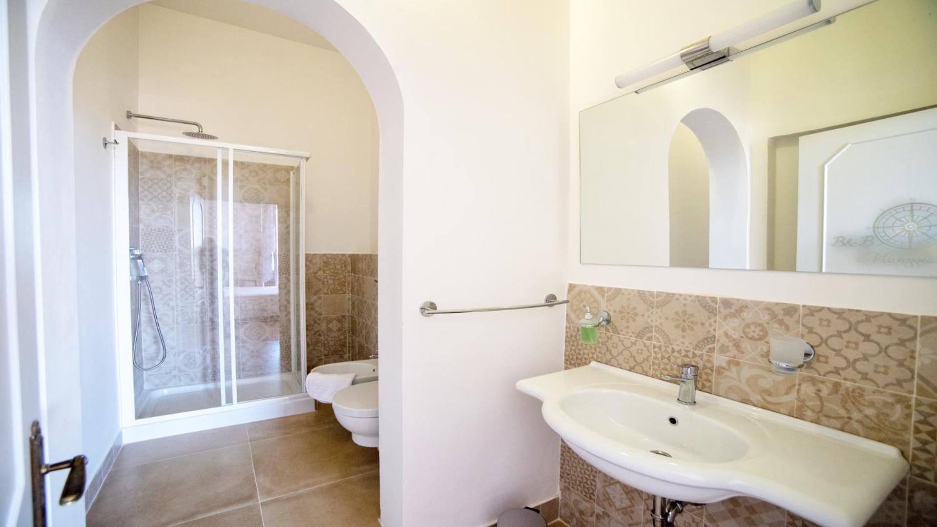 גאליפולי B&B Mareggiata מראה חיצוני תמונה
