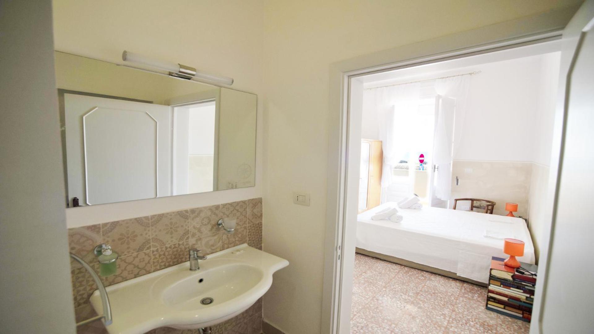 גאליפולי B&B Mareggiata מראה חיצוני תמונה