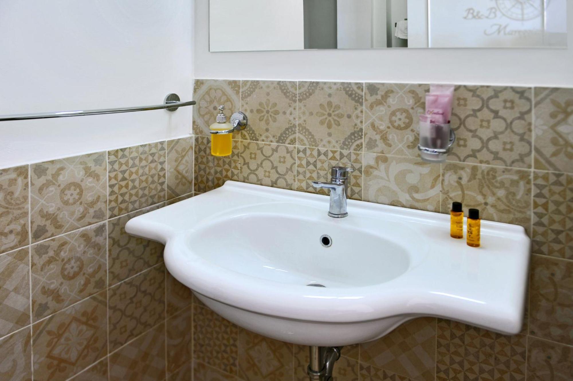 גאליפולי B&B Mareggiata מראה חיצוני תמונה