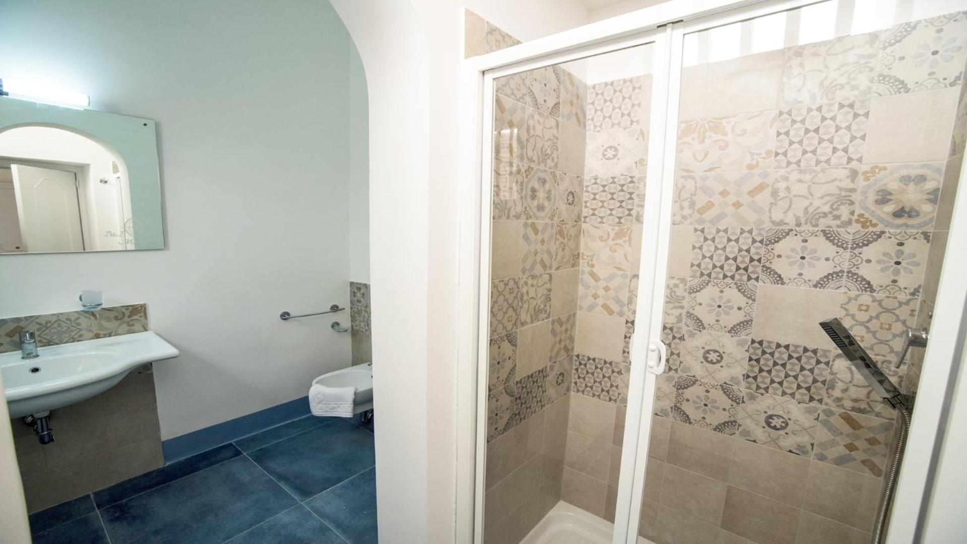 גאליפולי B&B Mareggiata מראה חיצוני תמונה