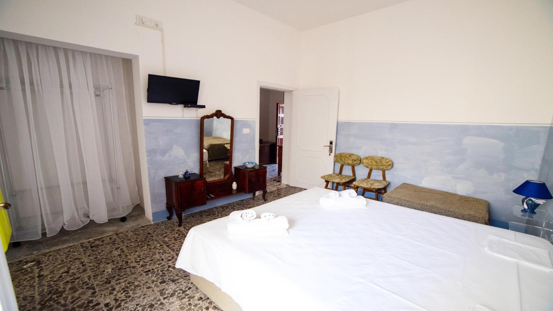 גאליפולי B&B Mareggiata מראה חיצוני תמונה