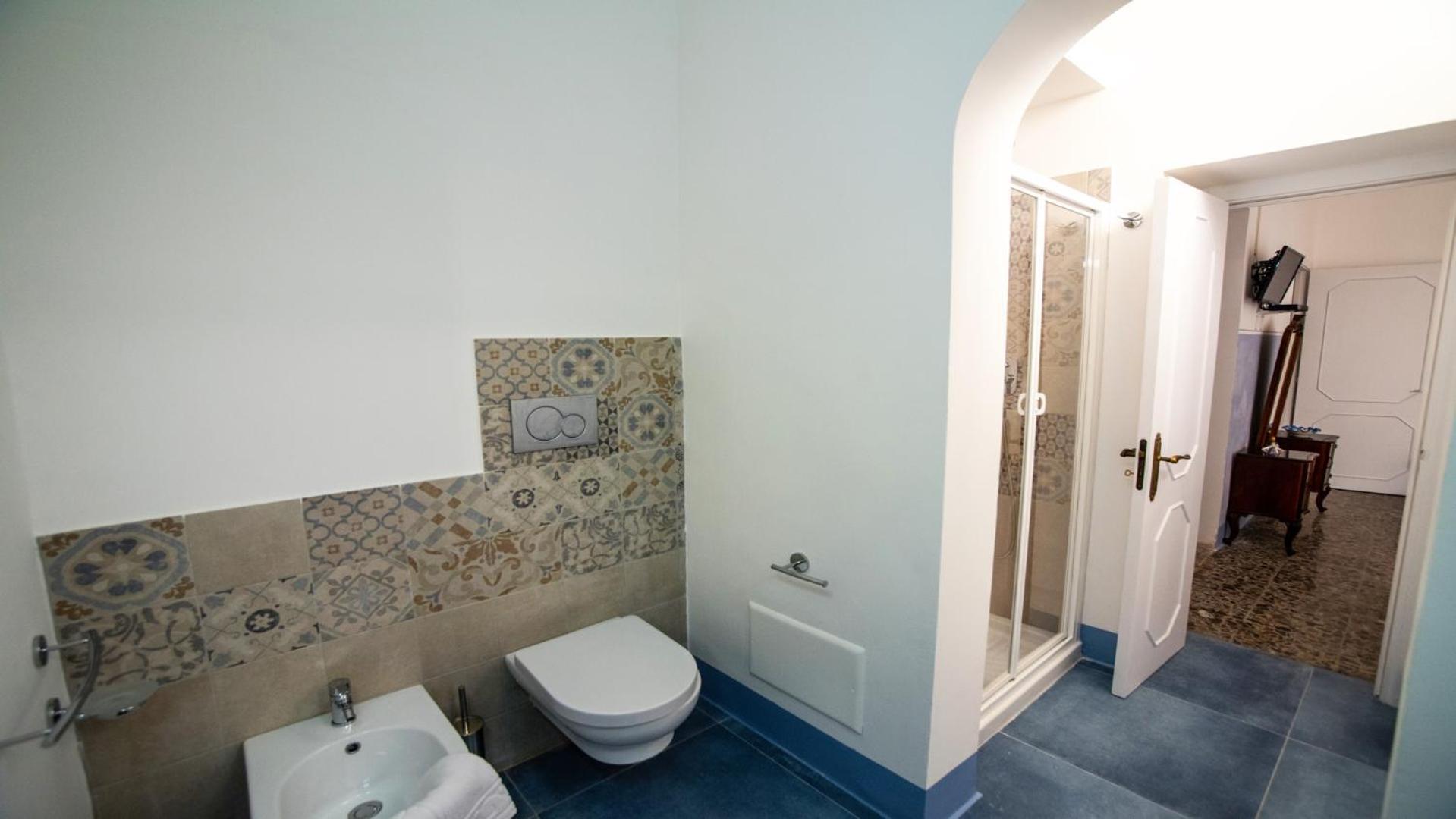 גאליפולי B&B Mareggiata מראה חיצוני תמונה