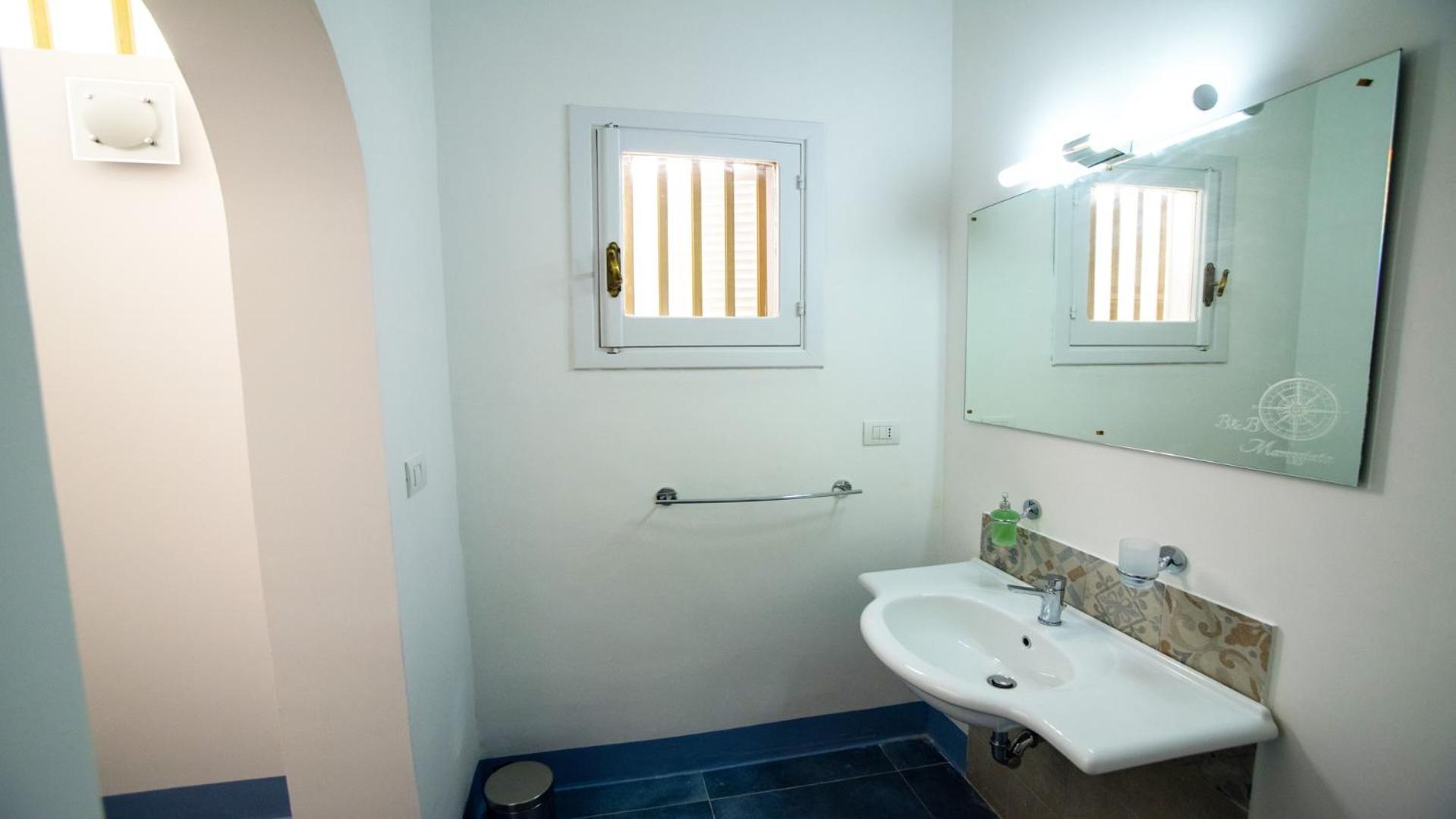 גאליפולי B&B Mareggiata מראה חיצוני תמונה