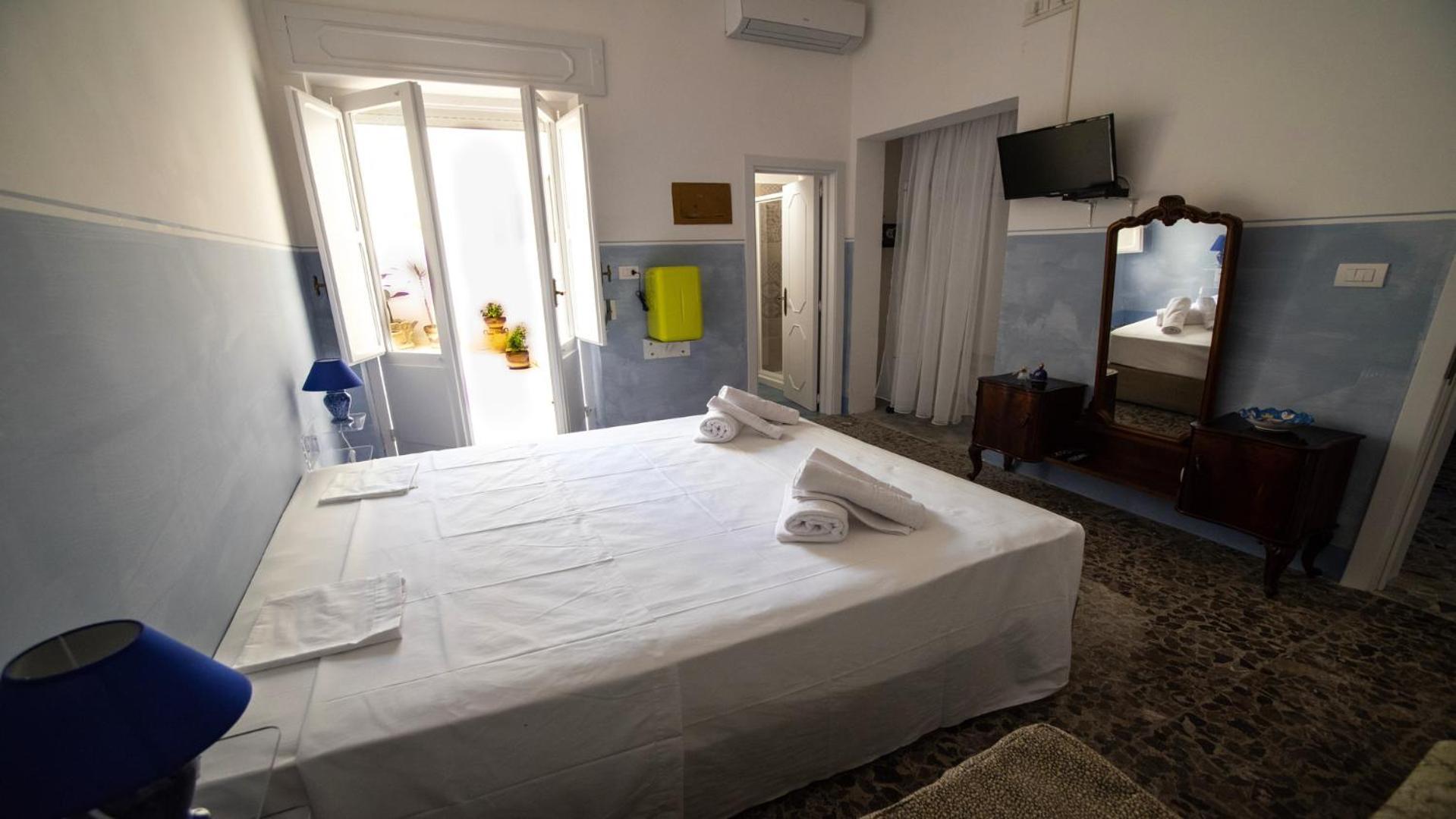 גאליפולי B&B Mareggiata מראה חיצוני תמונה