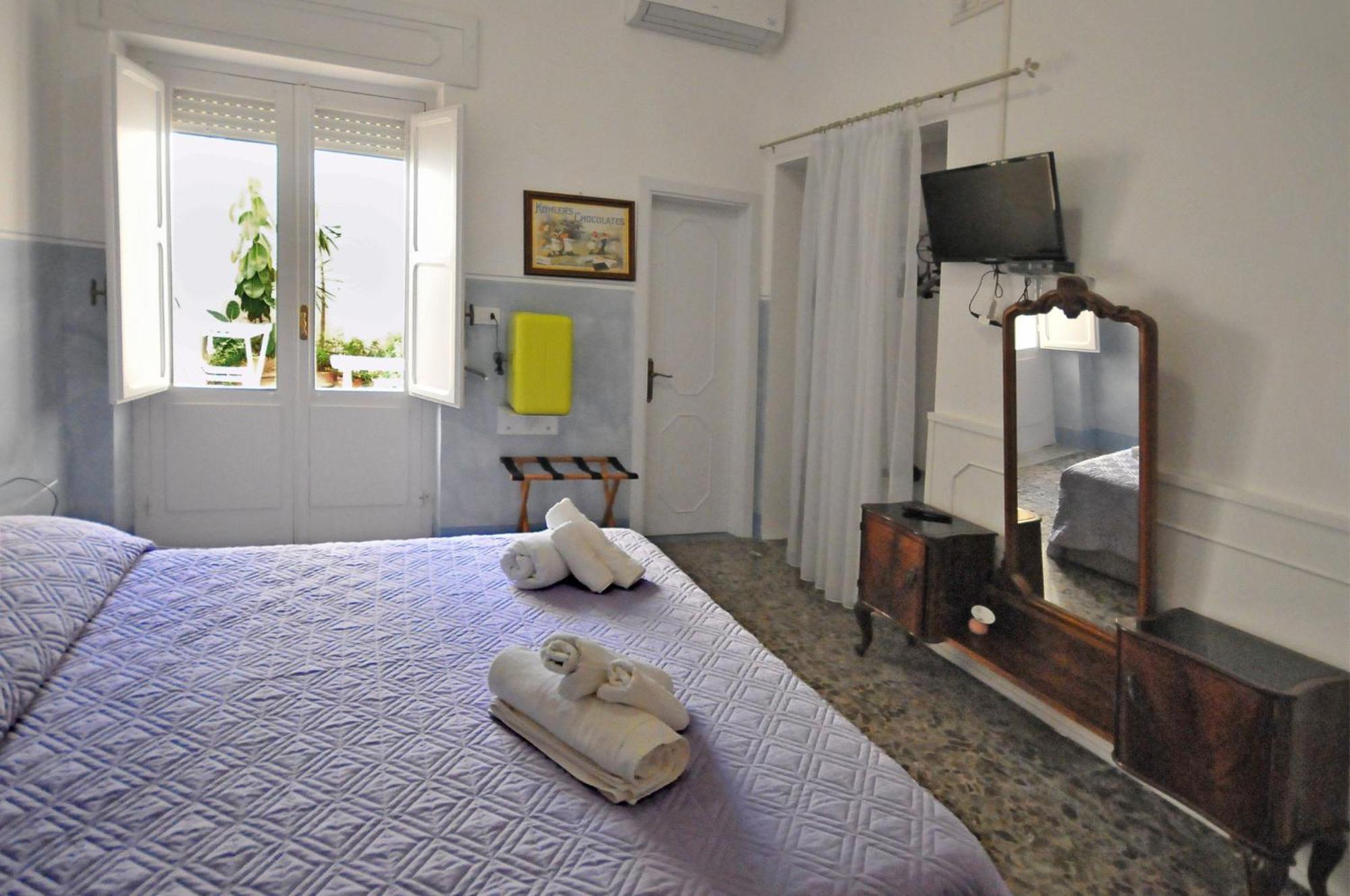 גאליפולי B&B Mareggiata מראה חיצוני תמונה