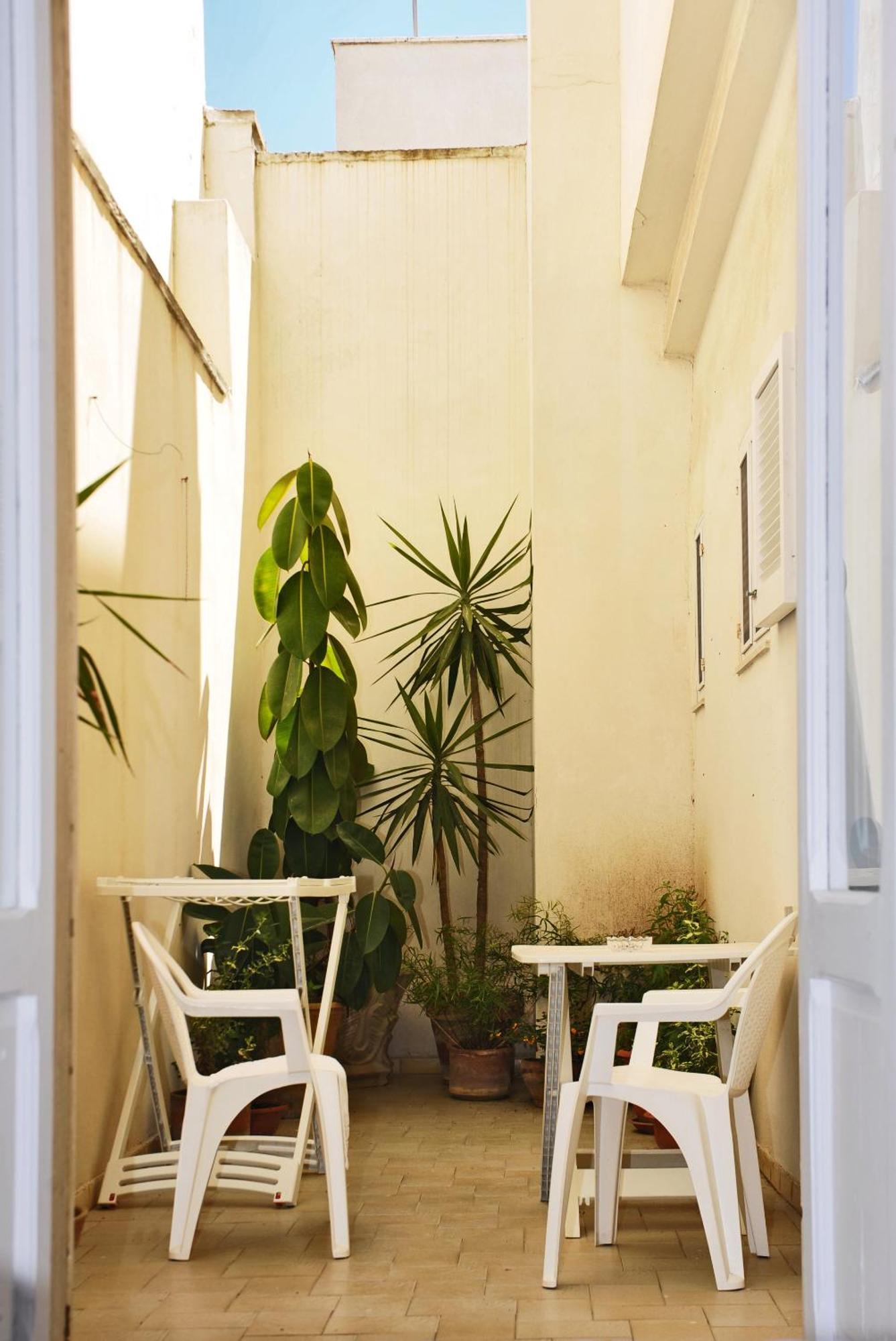 גאליפולי B&B Mareggiata מראה חיצוני תמונה