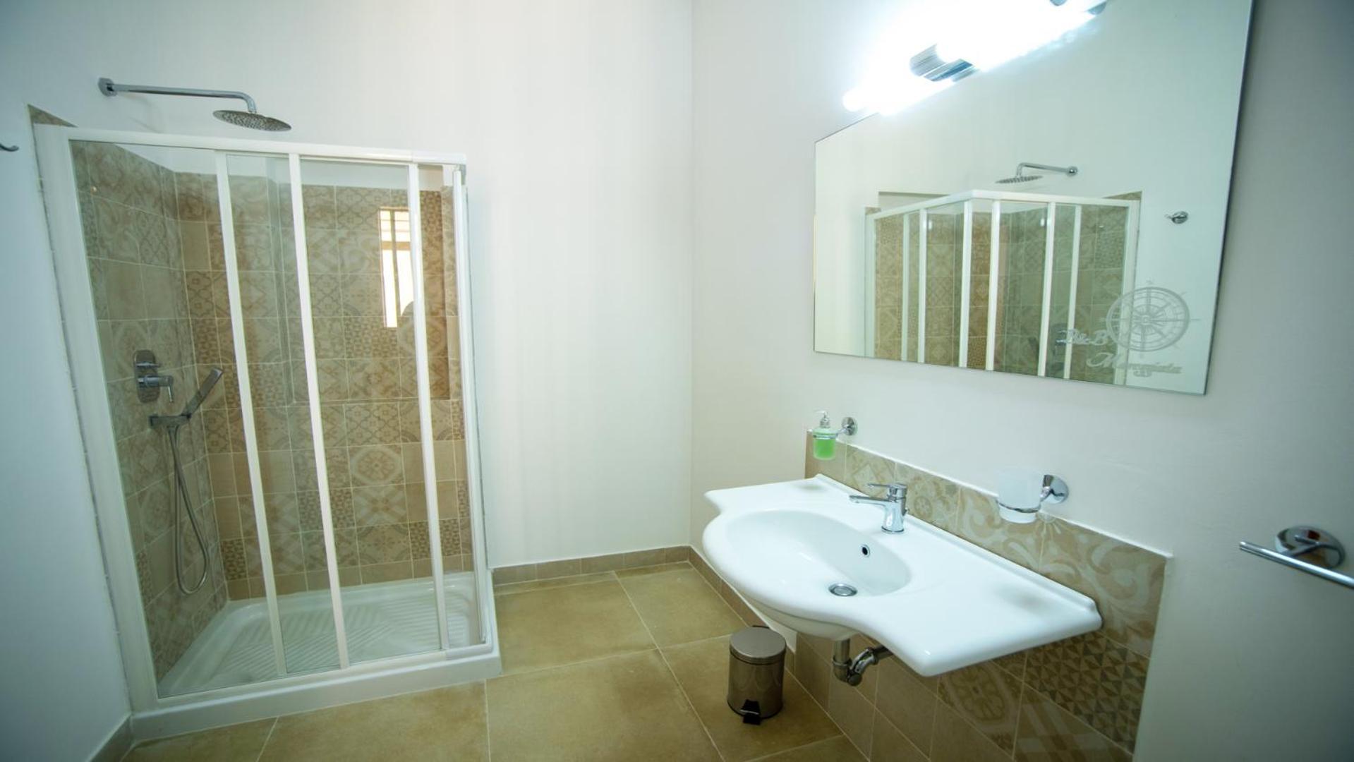 גאליפולי B&B Mareggiata מראה חיצוני תמונה