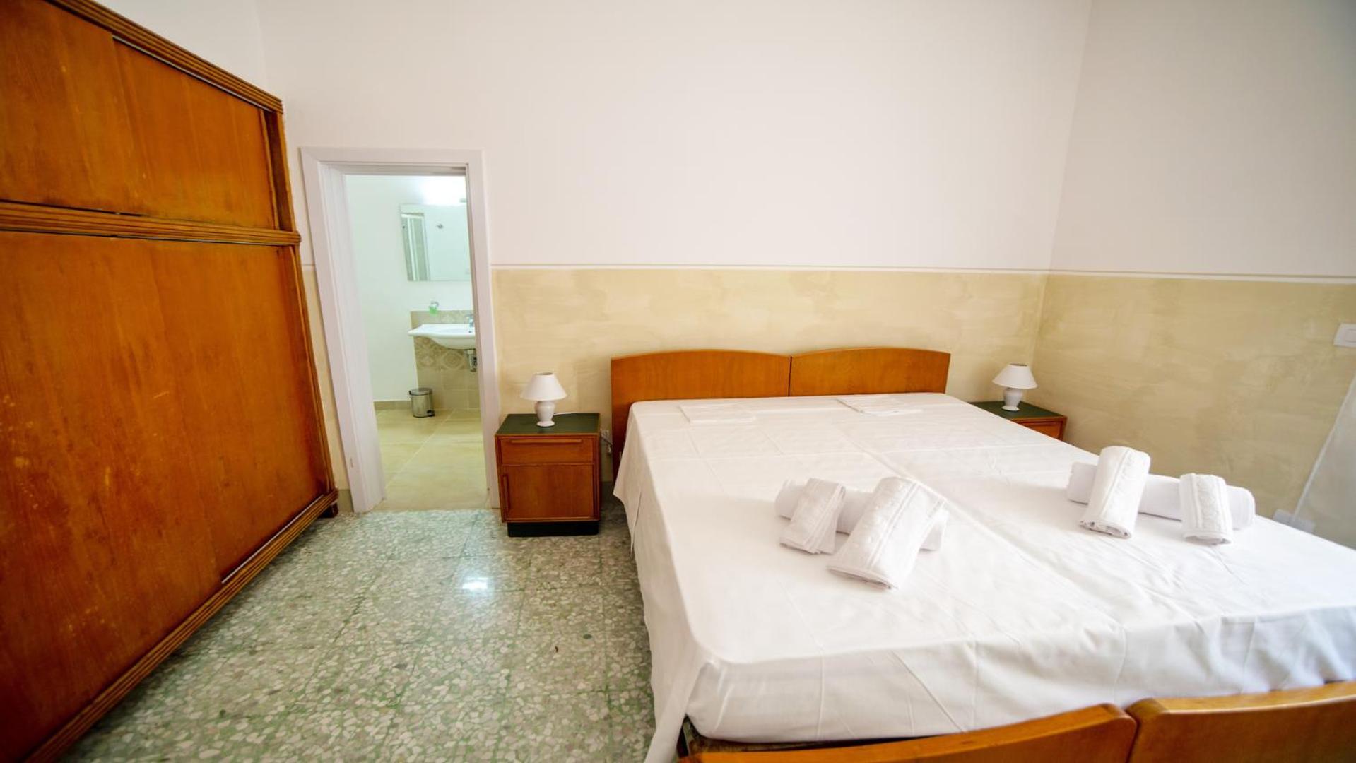 גאליפולי B&B Mareggiata מראה חיצוני תמונה