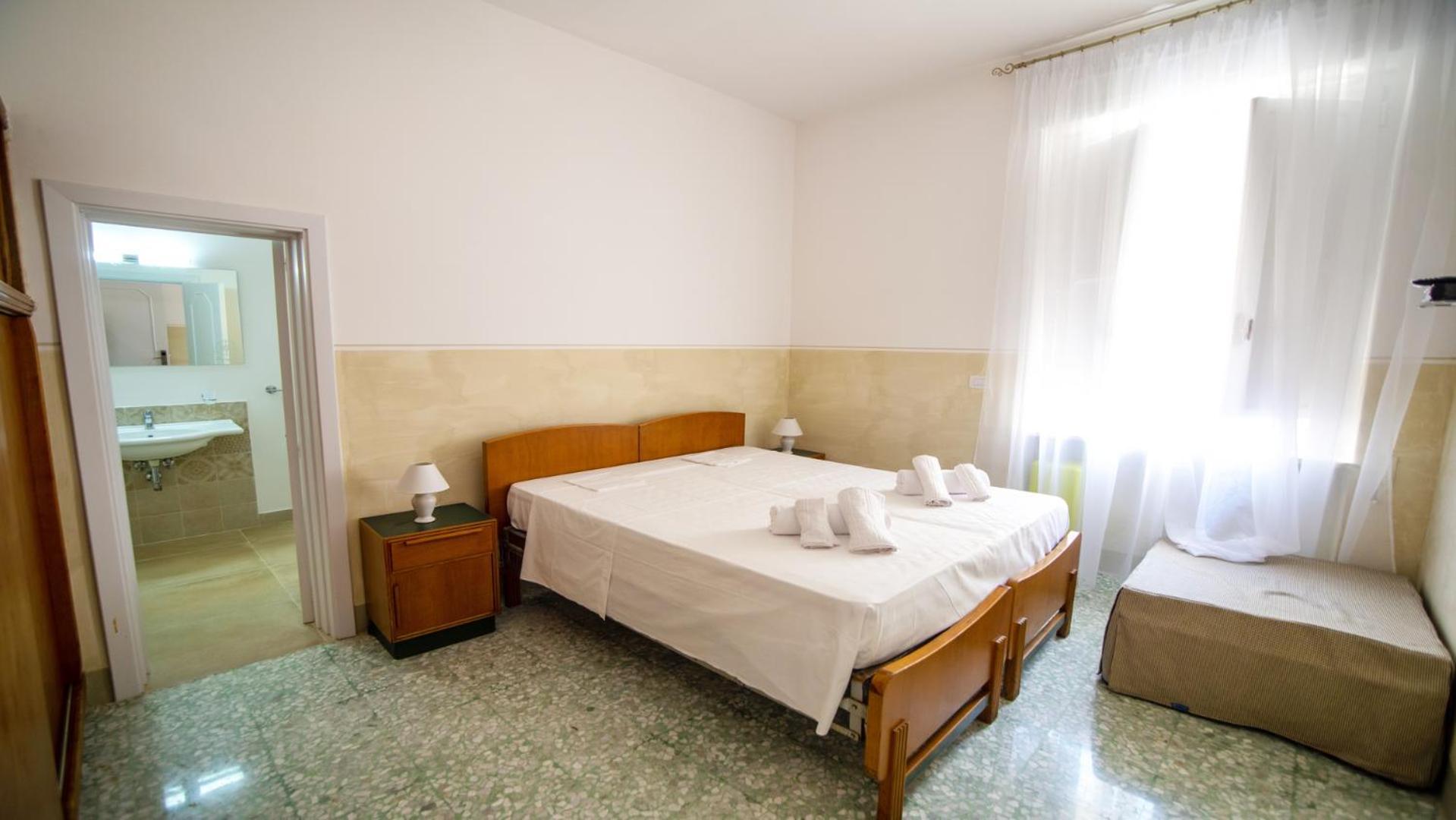 גאליפולי B&B Mareggiata מראה חיצוני תמונה