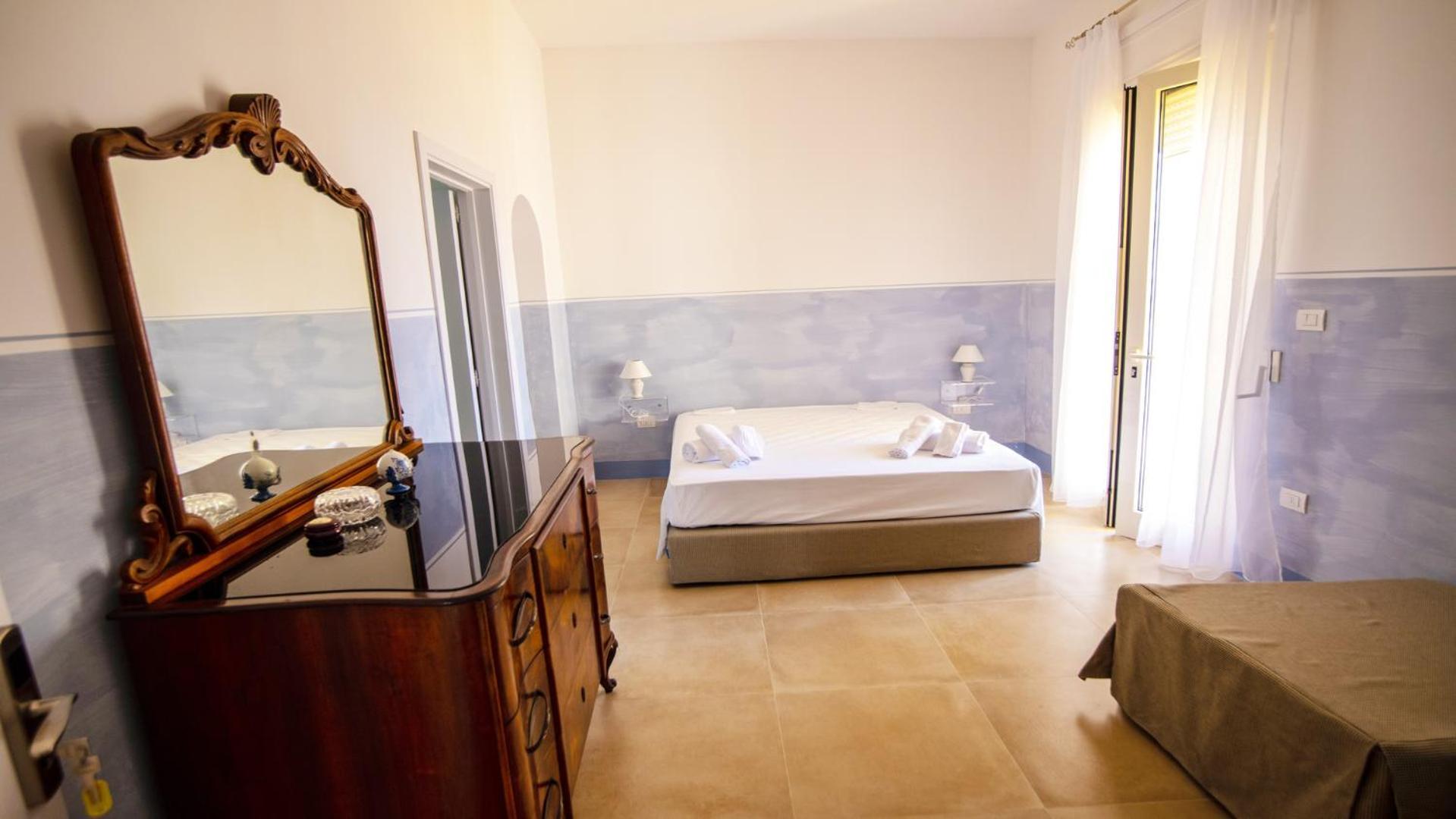 גאליפולי B&B Mareggiata מראה חיצוני תמונה
