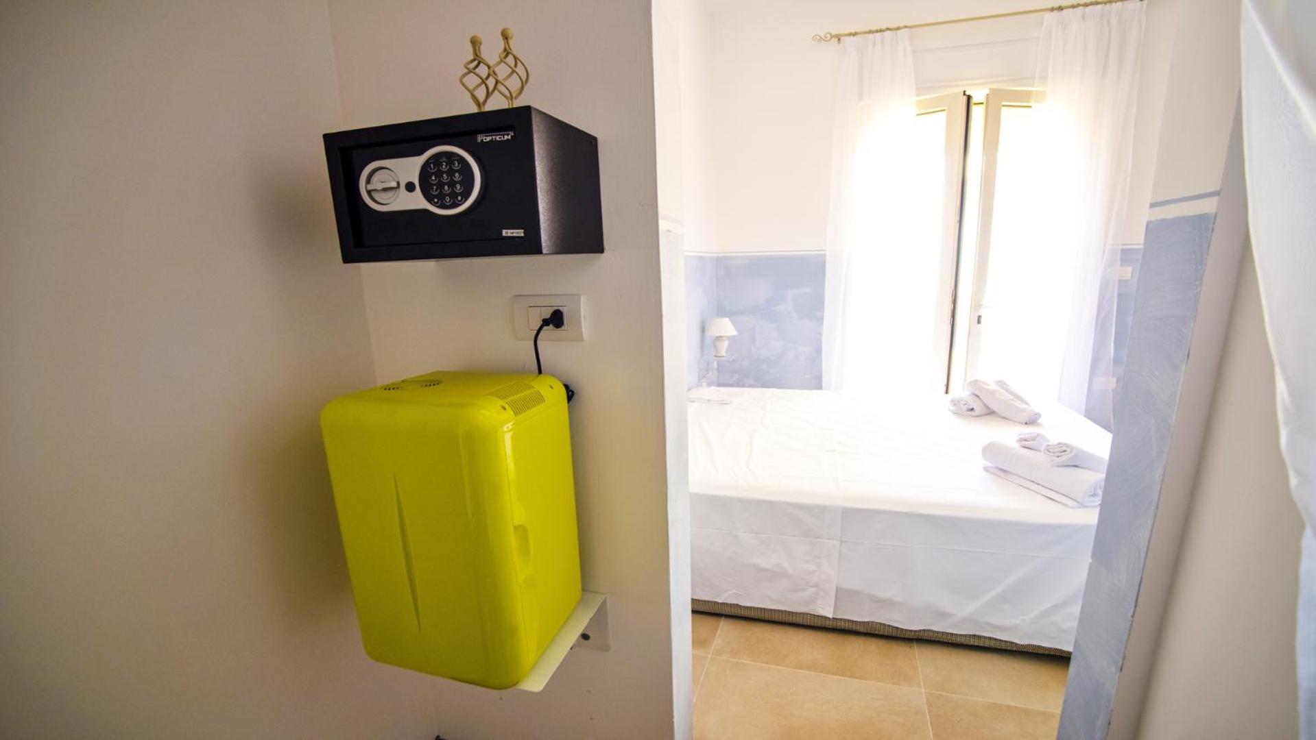 גאליפולי B&B Mareggiata מראה חיצוני תמונה