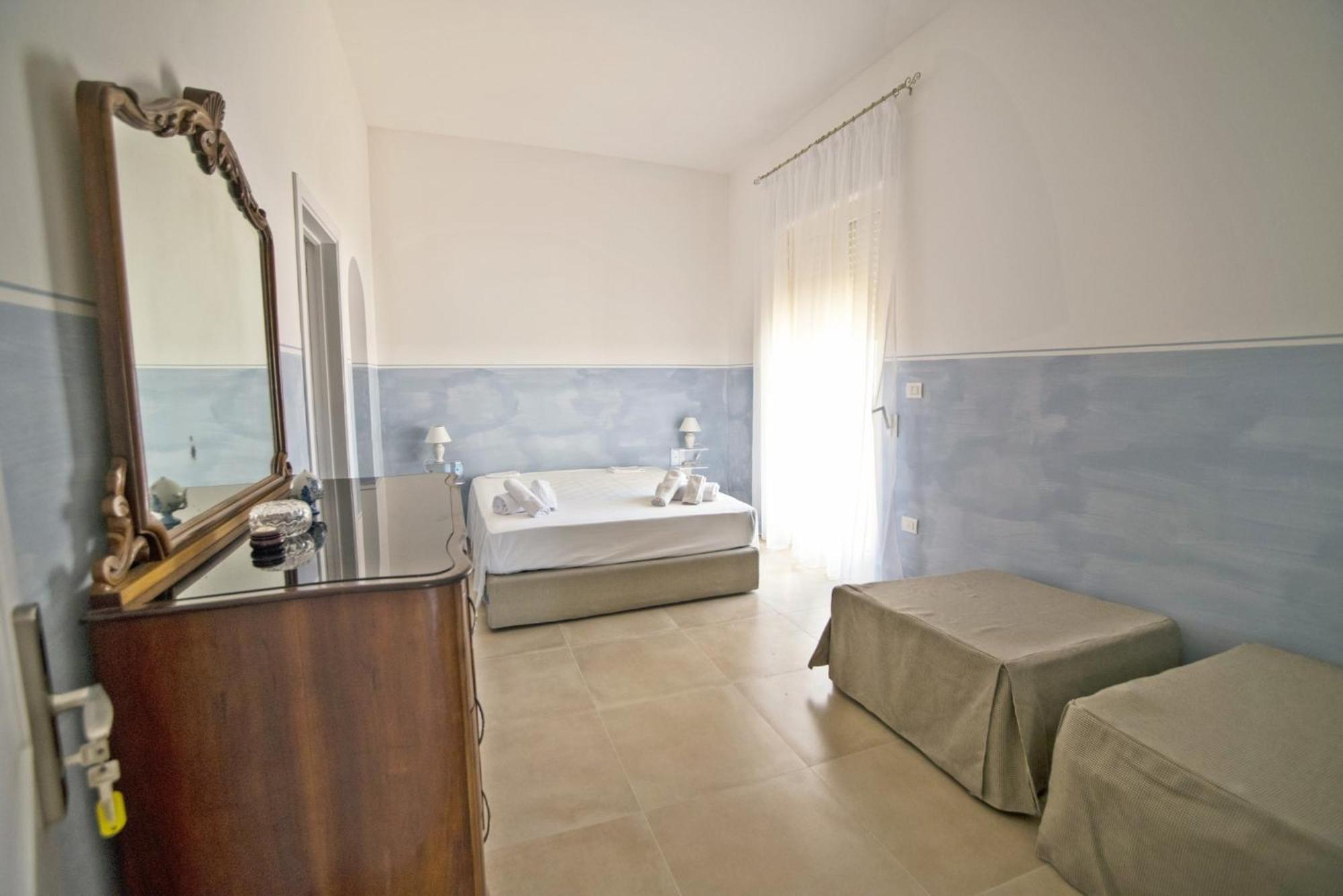 גאליפולי B&B Mareggiata מראה חיצוני תמונה