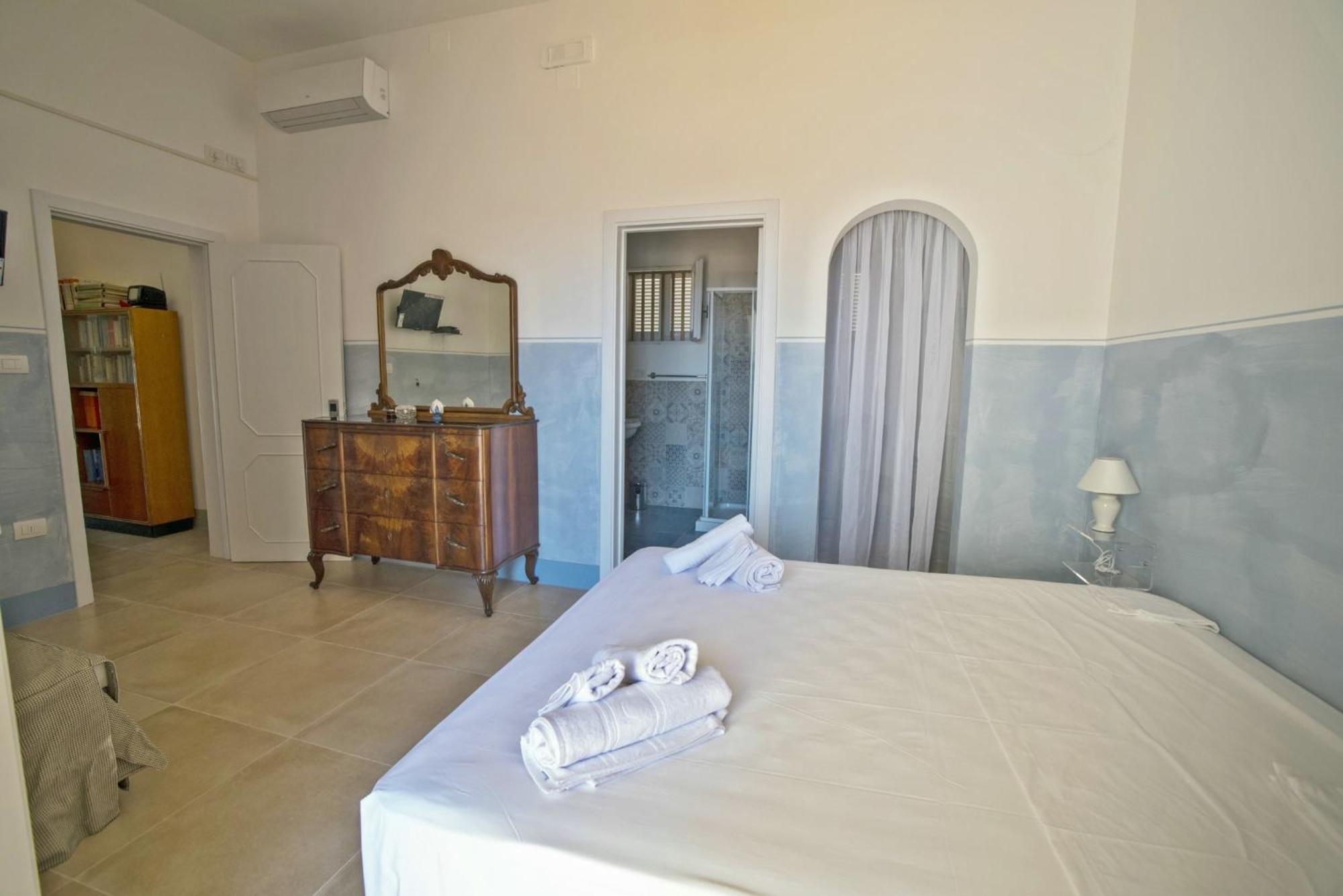 גאליפולי B&B Mareggiata מראה חיצוני תמונה