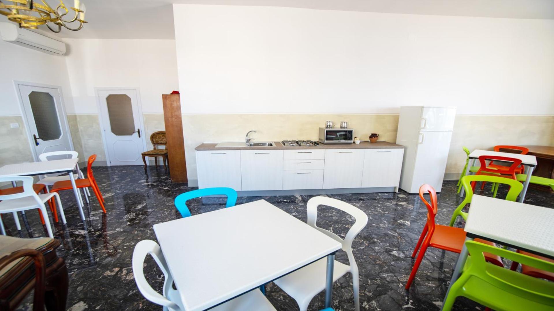 גאליפולי B&B Mareggiata מראה חיצוני תמונה