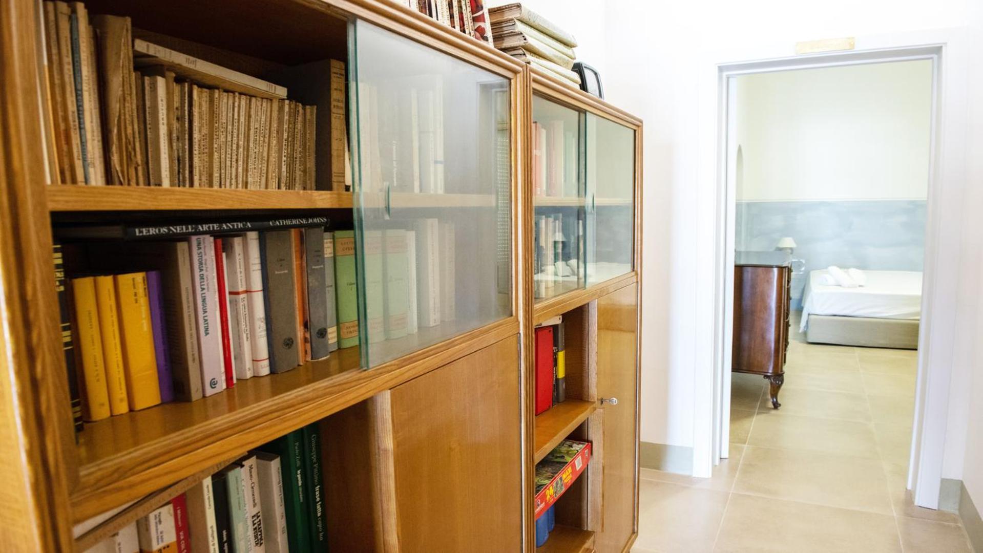 גאליפולי B&B Mareggiata מראה חיצוני תמונה