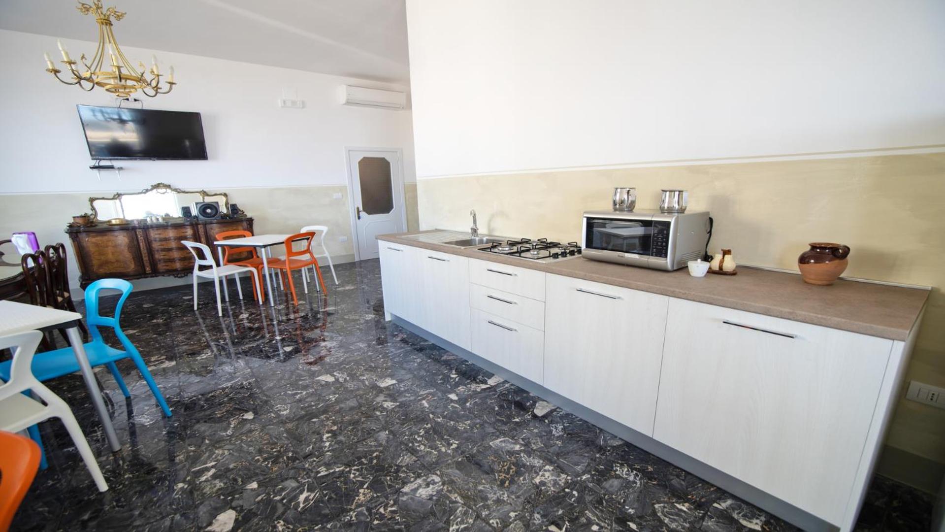 גאליפולי B&B Mareggiata מראה חיצוני תמונה