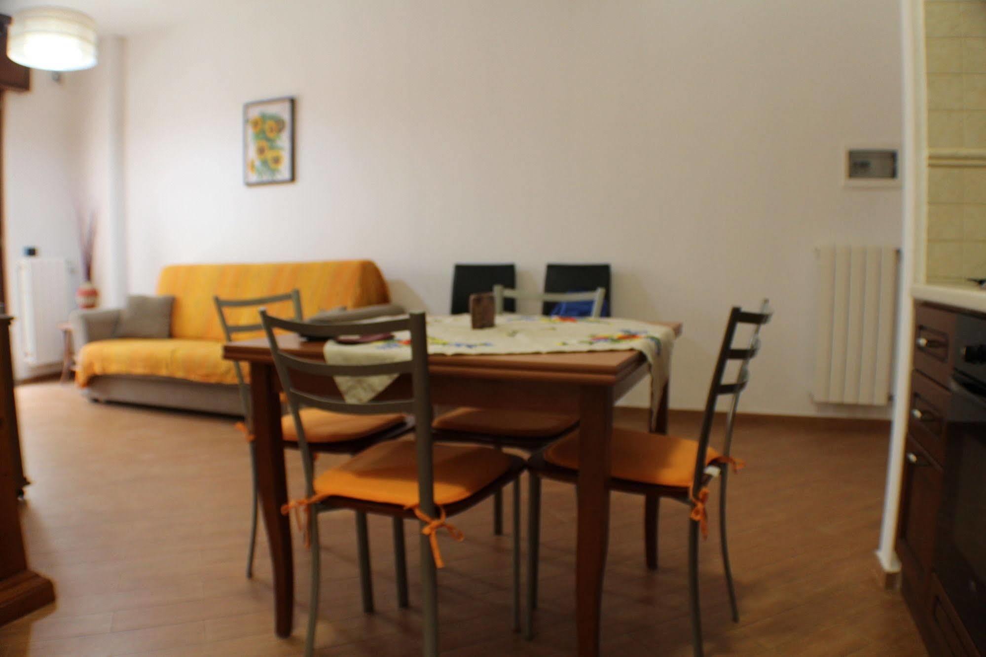 גאליפולי B&B Mareggiata מראה חיצוני תמונה