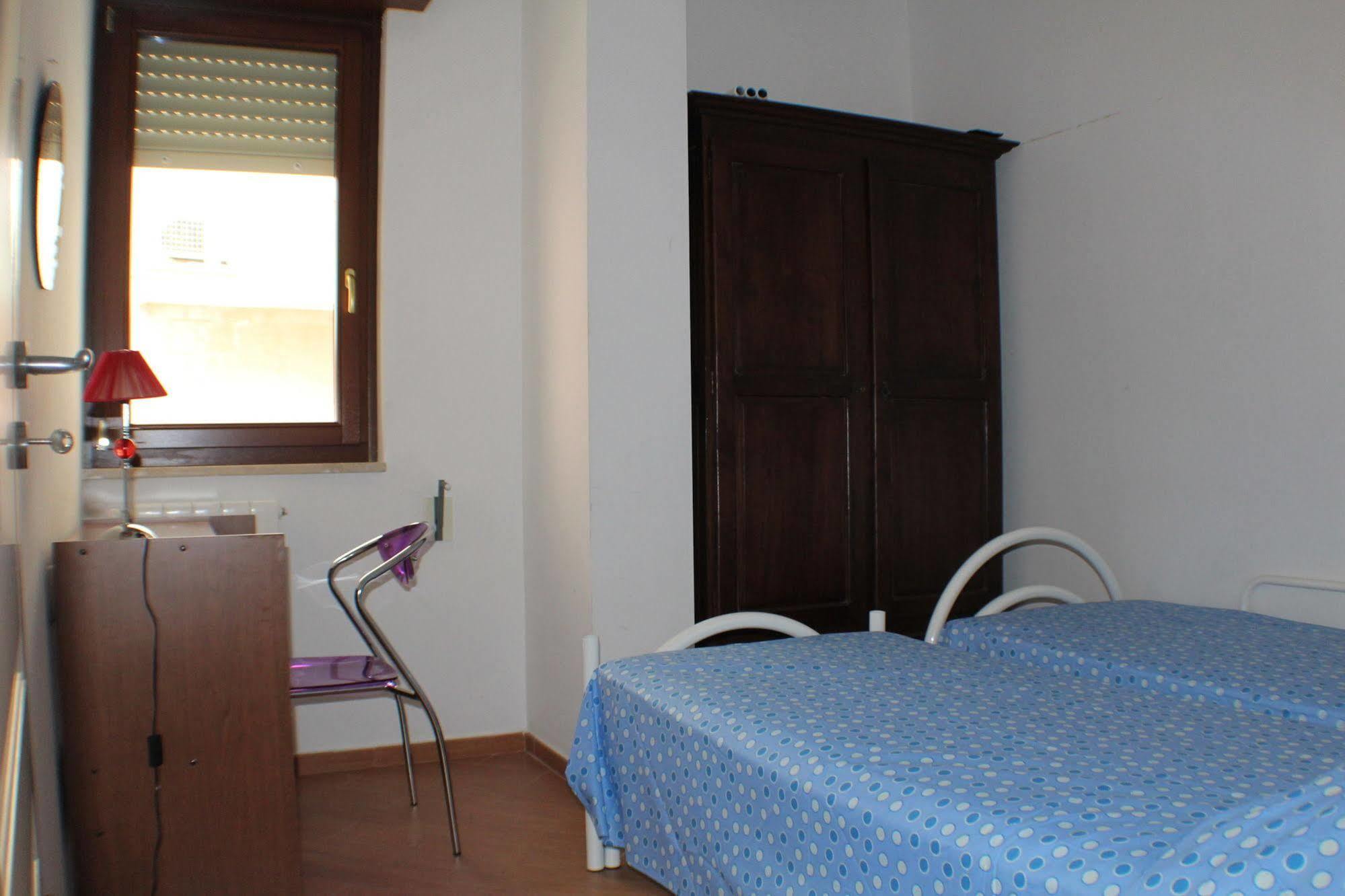 גאליפולי B&B Mareggiata מראה חיצוני תמונה