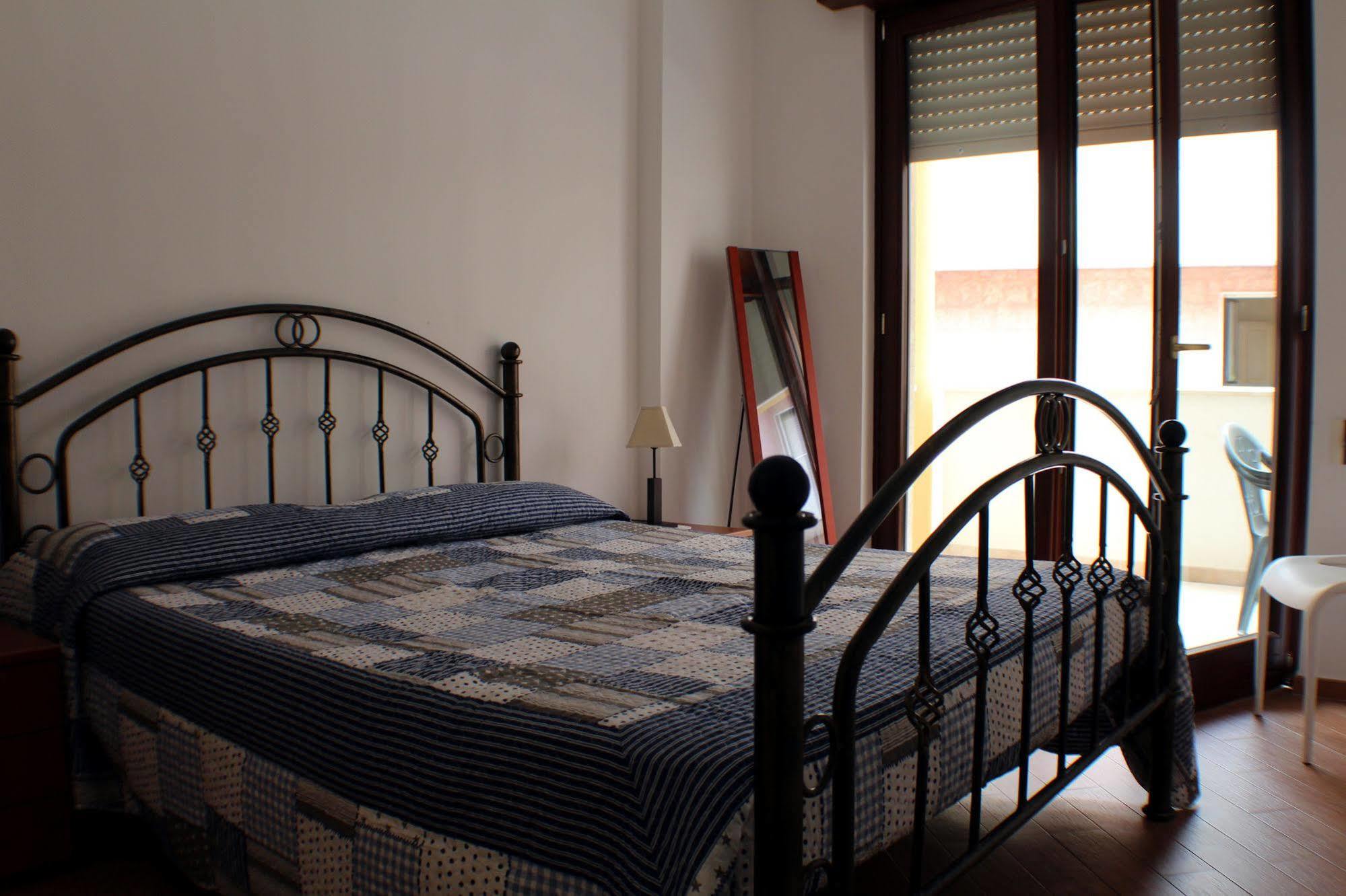 גאליפולי B&B Mareggiata מראה חיצוני תמונה