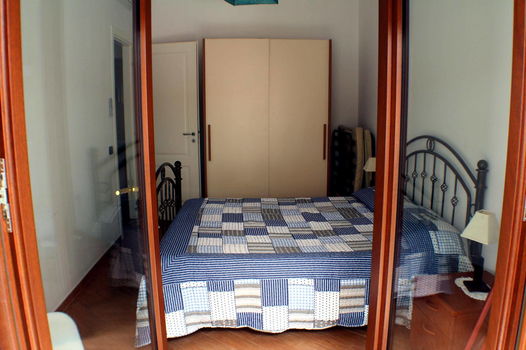 גאליפולי B&B Mareggiata מראה חיצוני תמונה
