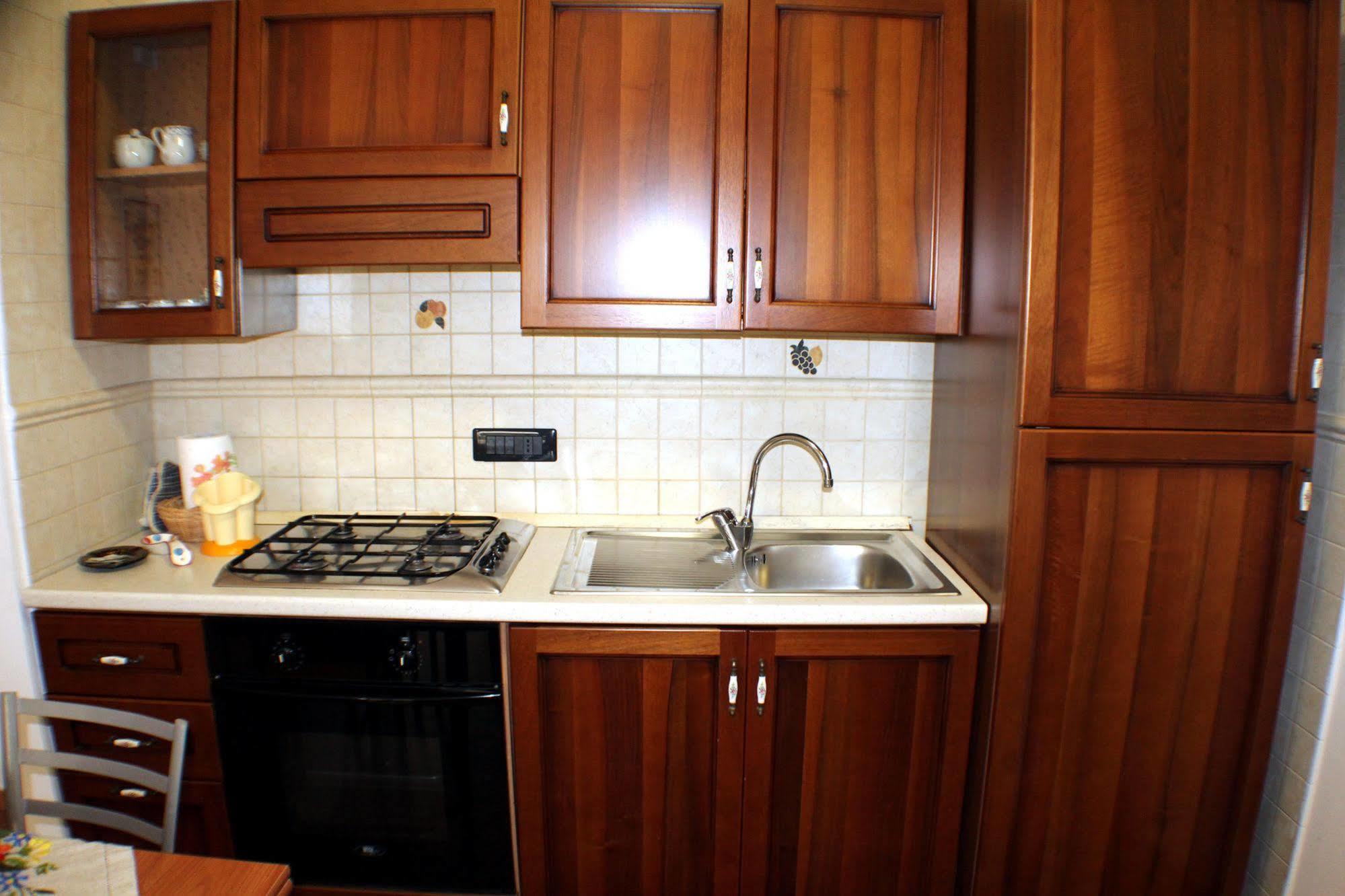 גאליפולי B&B Mareggiata מראה חיצוני תמונה